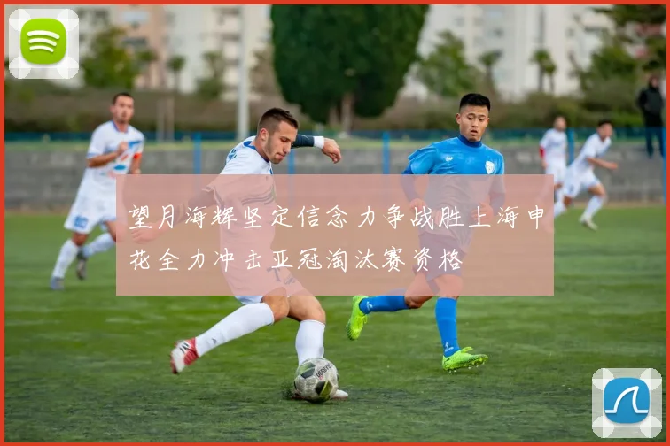 望月海辉坚定信念力争战胜上海申花全力冲击亚冠淘汰赛资格