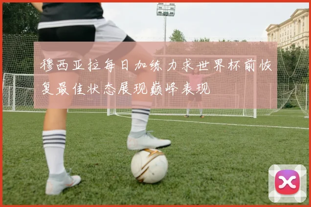 穆西亚拉每日加练力求世界杯前恢复最佳状态展现巅峰表现